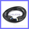 High Speed a Male to a Female 6ft/2m USB 3.0 USB Extension Cable